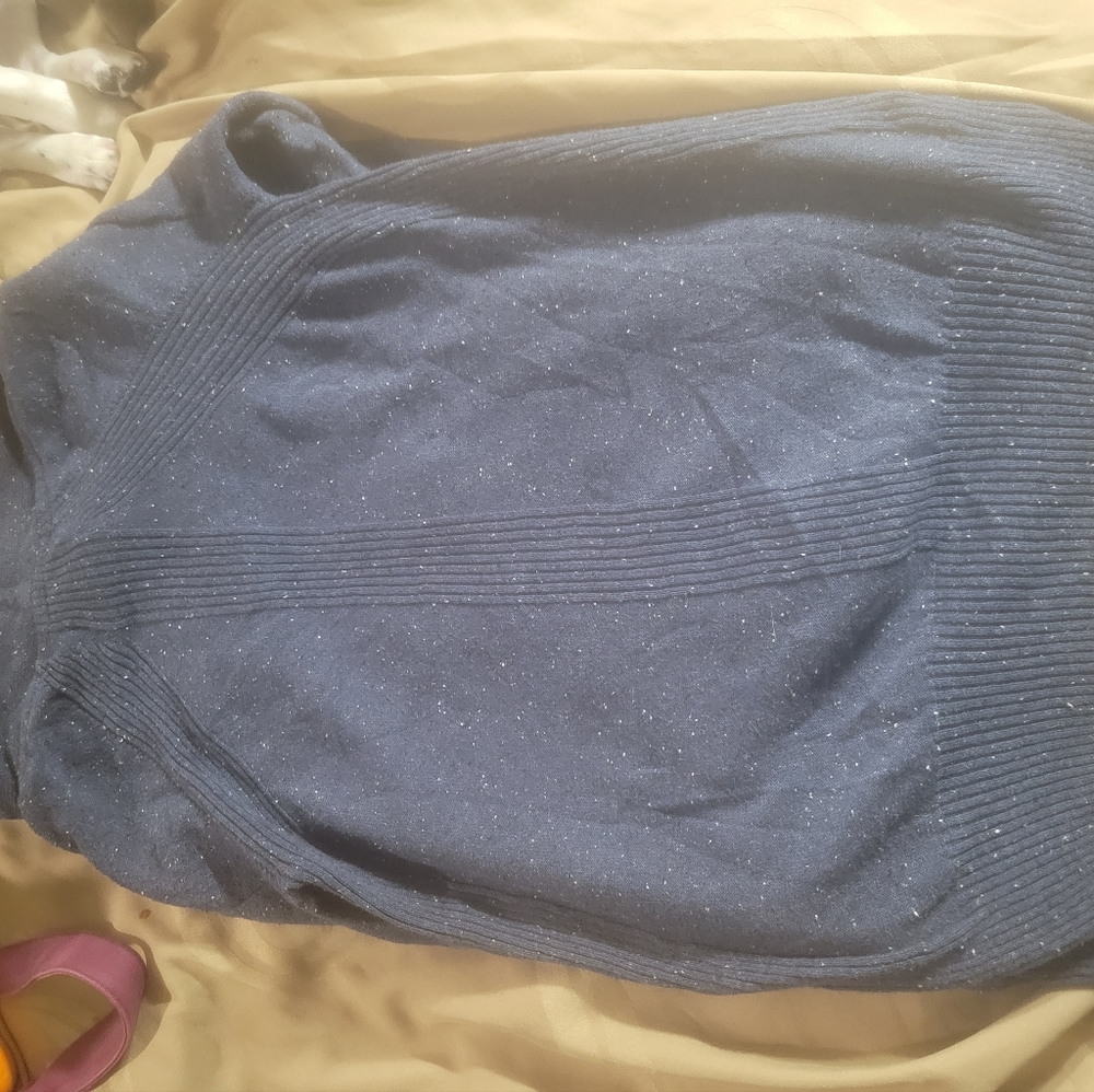 Thin Pull Over Sweater - image 4